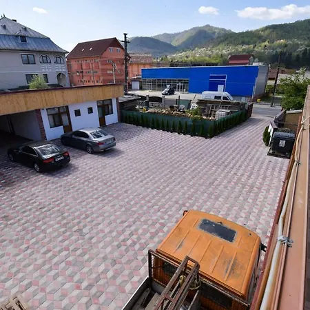 Guest house Pensiunea Cristina Viseu de Sus