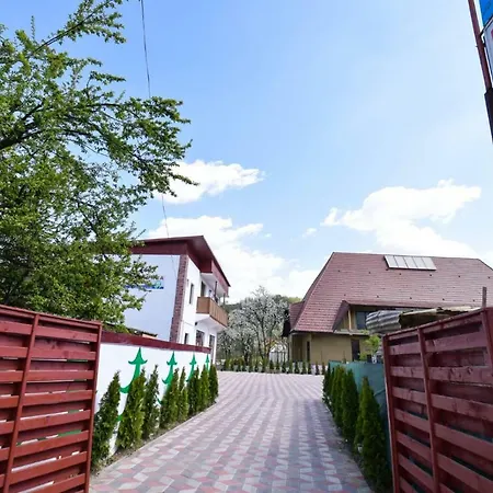 Pensiunea Cristina Guest house Viseu de Sus